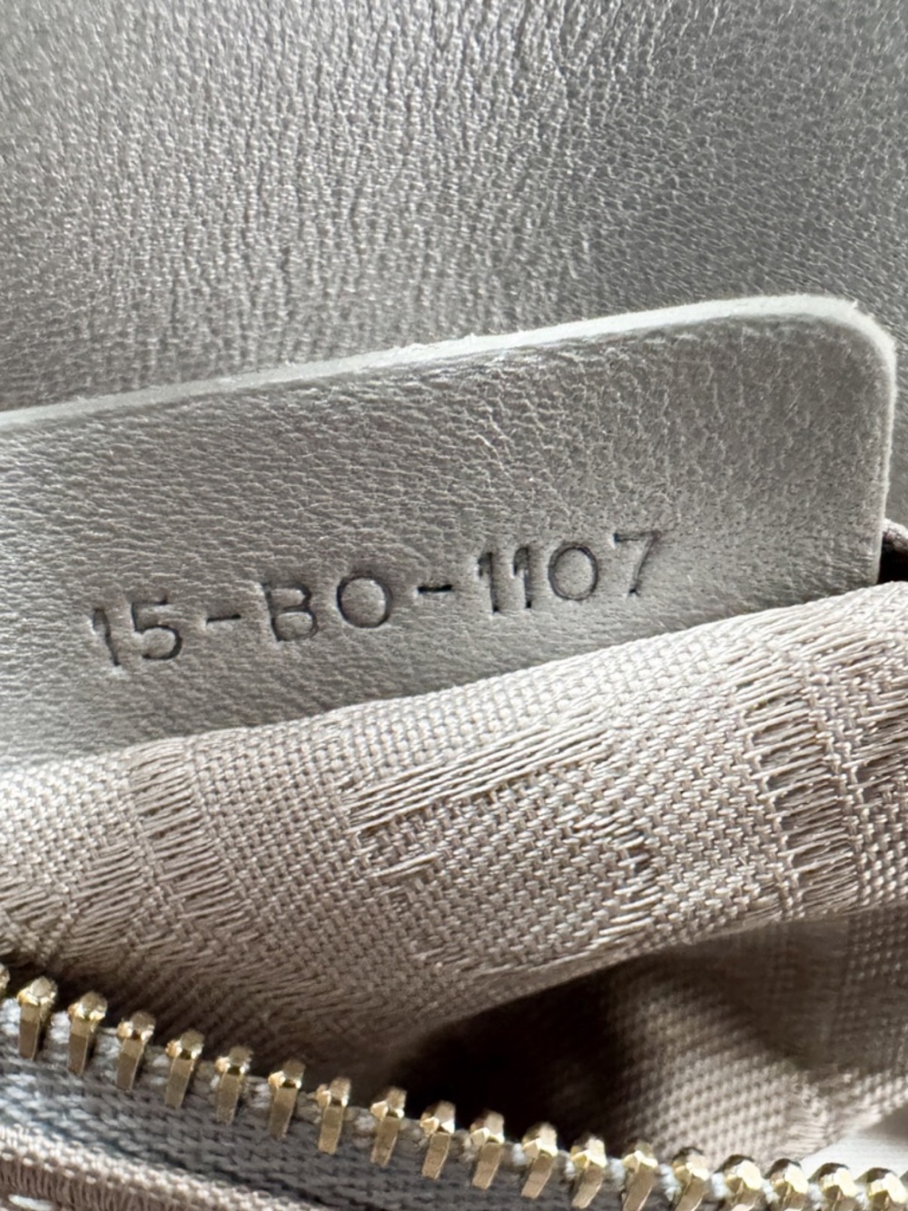 Dior Mini Lady Dior Bag - Picture 12 of 12